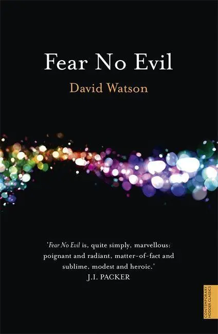 Cover: 9781444793192 | Fear No Evil | David Watson | Taschenbuch | Kartoniert / Broschiert