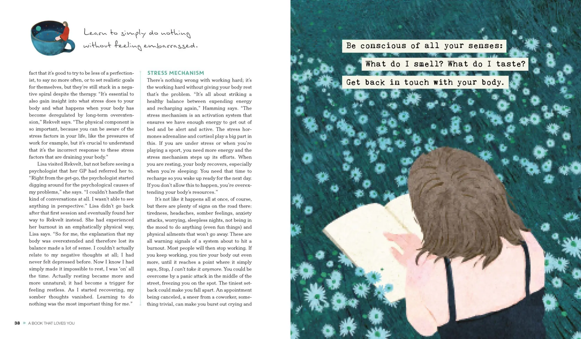 Bild: 9781523513192 | A Book That Loves You | An Adventure in Self-Compassion | Smit (u. a.)
