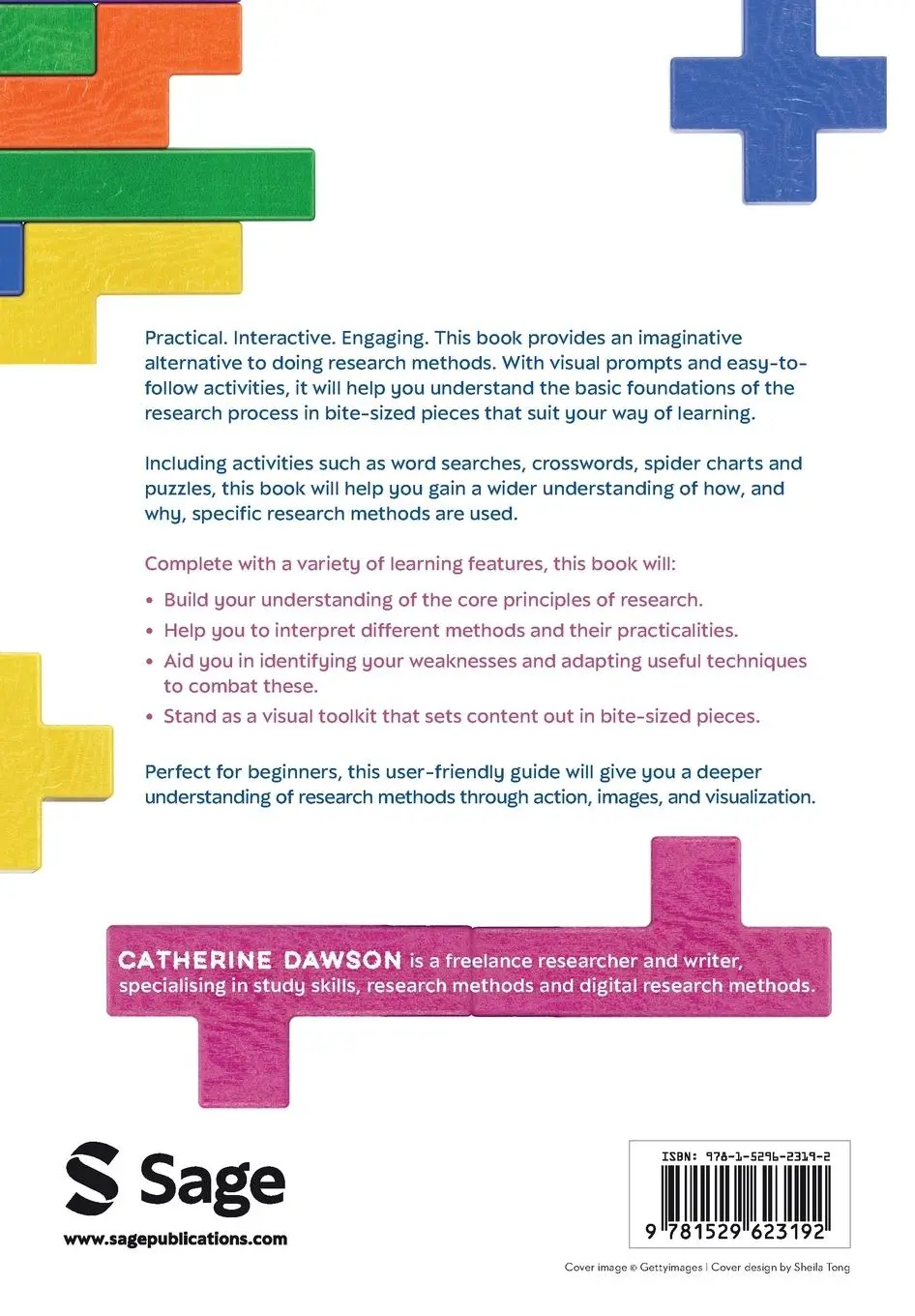 Rückseite: 9781529623192 | Research Methods Made Simple | Catherine Dawson | Taschenbuch | 2024