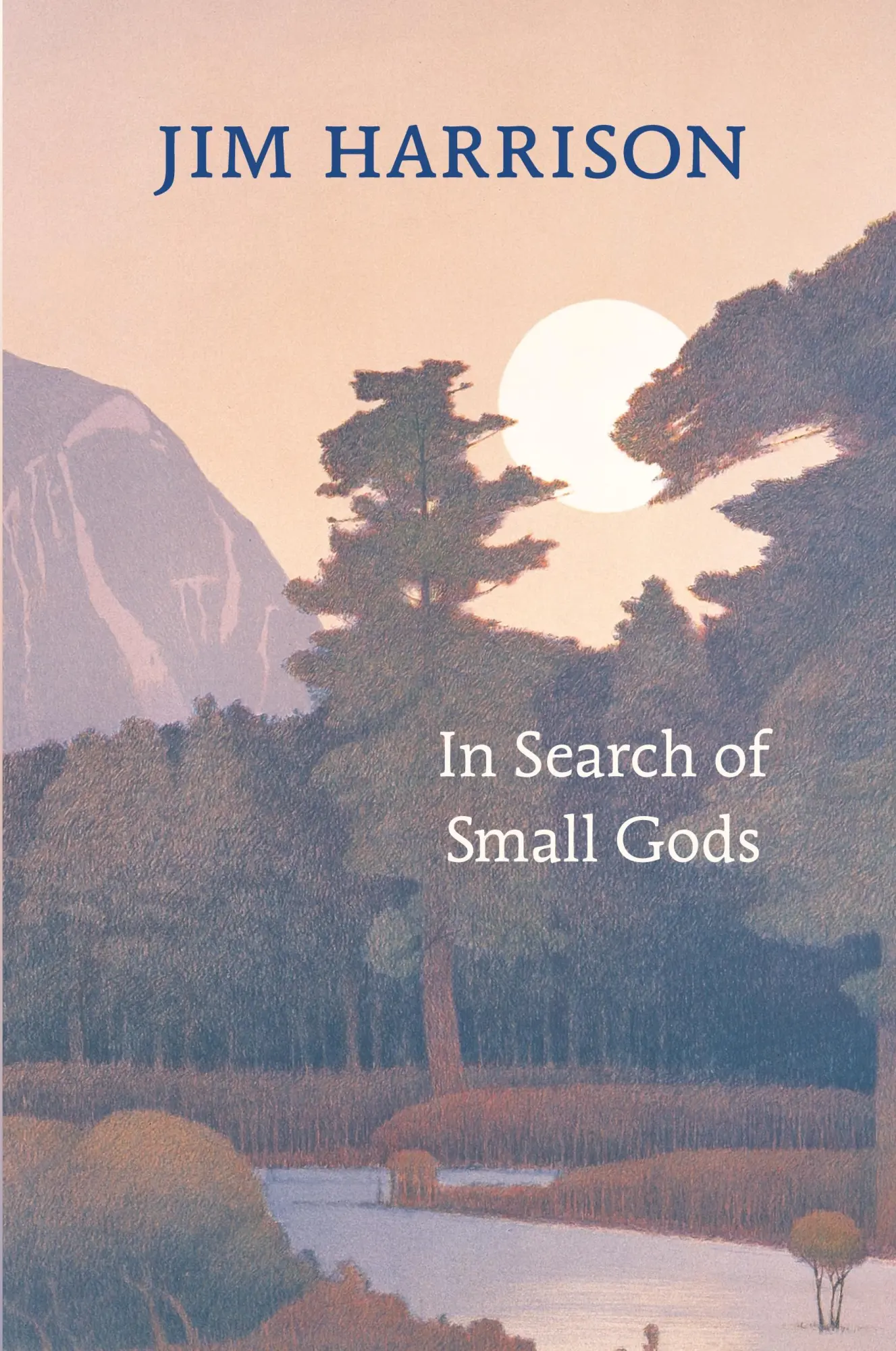 Cover: 9781556593192 | In Search of Small Gods | Jim Harrison | Taschenbuch | Englisch | 2010