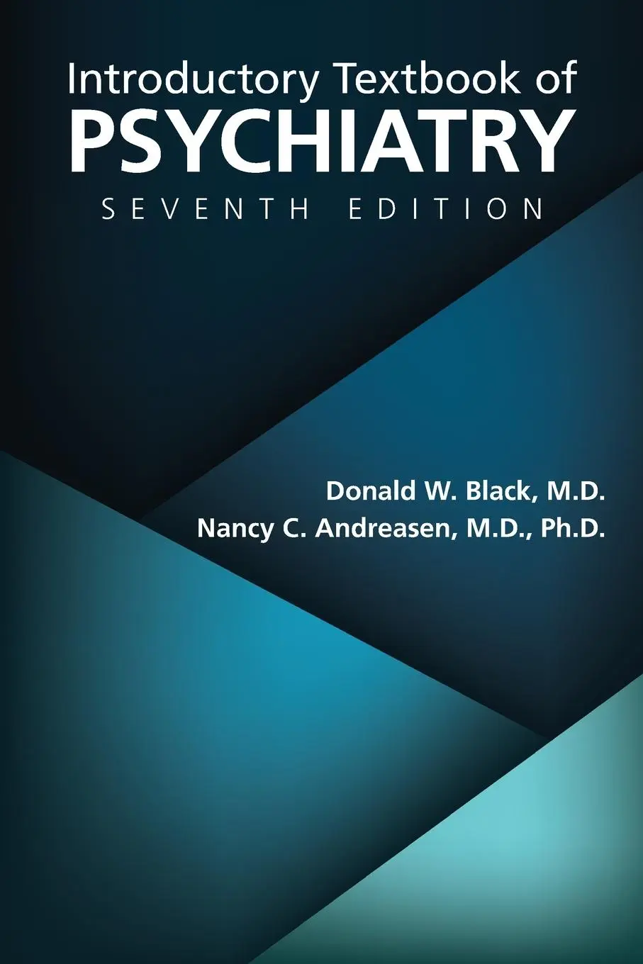 Cover: 9781615373192 | Introductory Textbook of Psychiatry | Donald W. Black (u. a.) | Buch