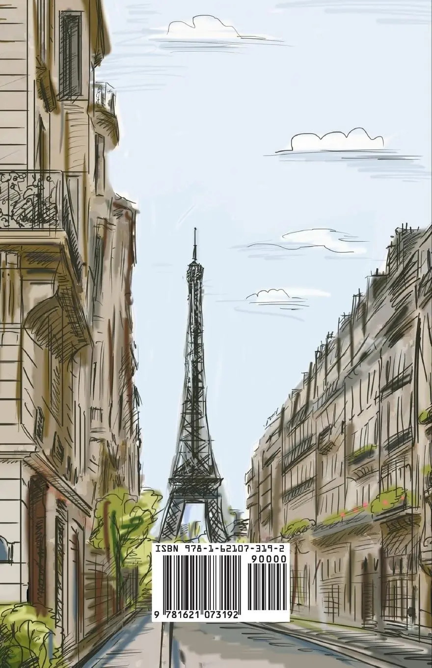 Rückseite: 9781621073192 | The Real Midnight In Paris | Brody Paul | Taschenbuch | Englisch