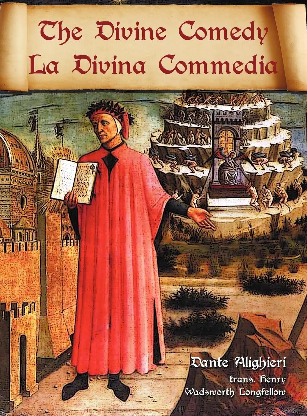 Cover: 9781781393192 | The Divine Comedy / La Divina Commedia - Parallel Italian / English...