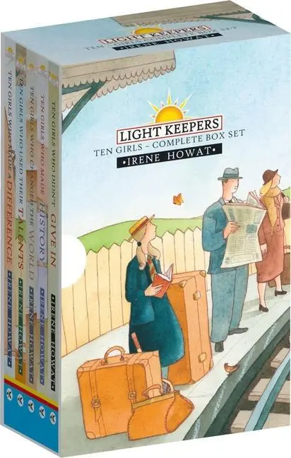 Cover: 9781845503192 | Lightkeepers Girls Box Set | Ten Girls | Irene Howat | Taschenbuch