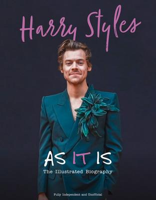 Cover: 9781915343192 | Harry Styles - As It Is | Carolyn McHugh | Buch | Gebunden | Englisch