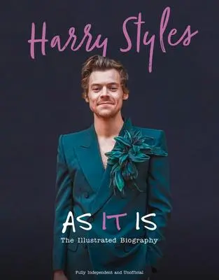 Cover: 9781915343192 | Harry Styles - As It Is | Carolyn McHugh | Buch | Gebunden | Englisch