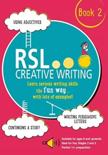 Cover: 9781916193192 | RSL Creative Writing: Book 2 | Robert Lomax | Taschenbuch | Englisch