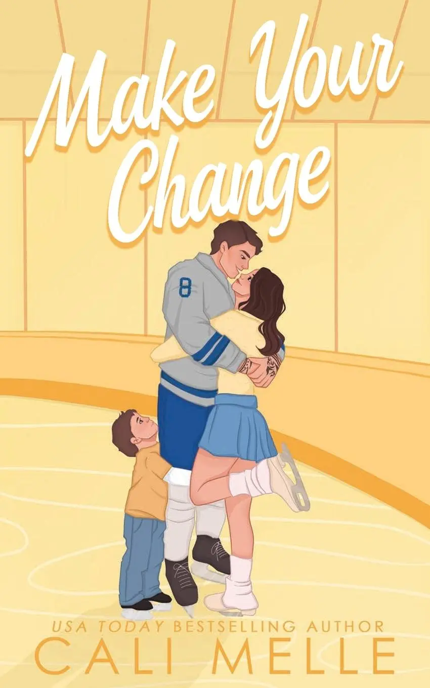 Cover: 9781960963192 | Make Your Change | Cali Melle | Taschenbuch | Englisch | 2025