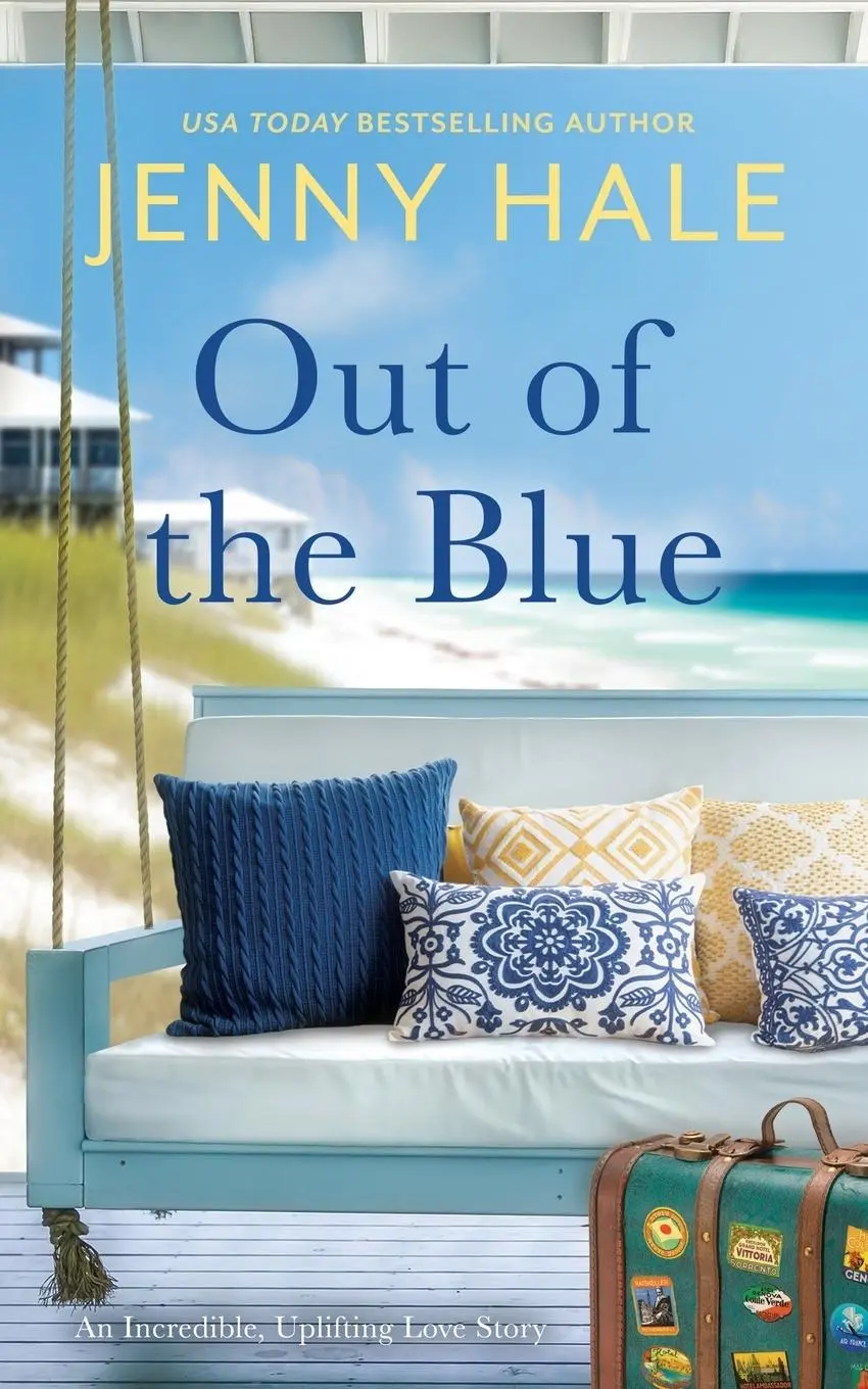 Cover: 9781963483192 | Out of the Blue | Jenny Hale | Taschenbuch | Englisch | 2025