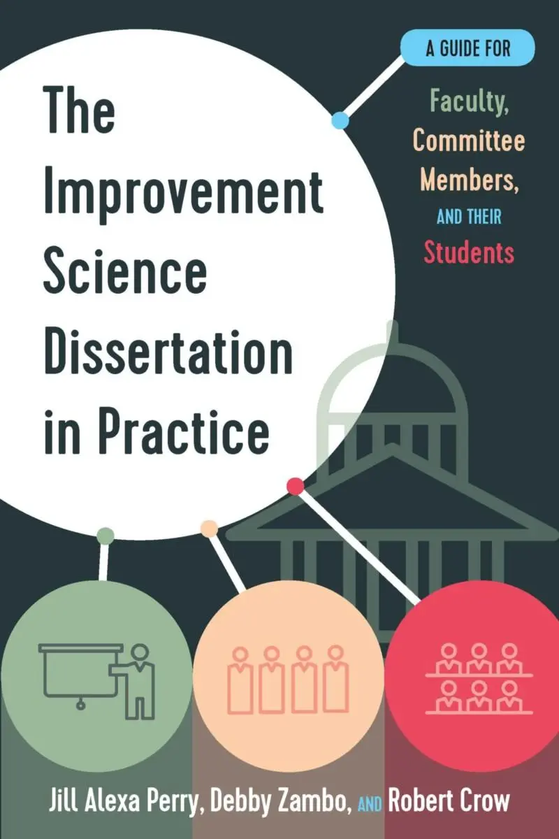 Cover: 9781975503192 | The Improvement Science Dissertation in Practice | Perry (u. a.)