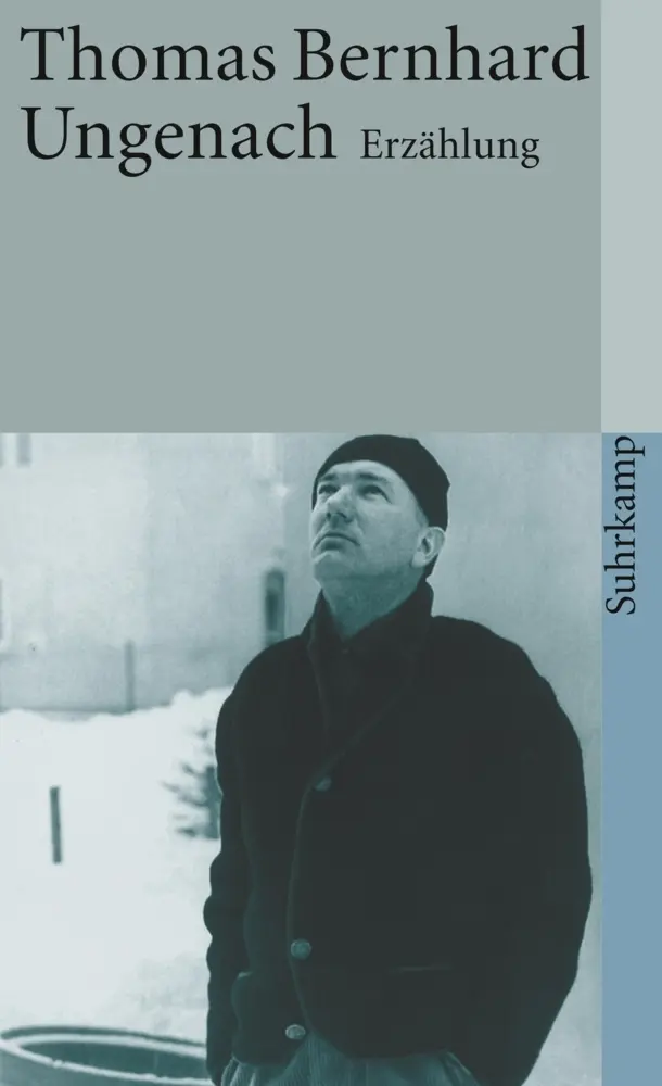 Cover: 9783518393192 | Ungenach | Erzählung | Thomas Bernhard | Taschenbuch | 93 S. | Deutsch