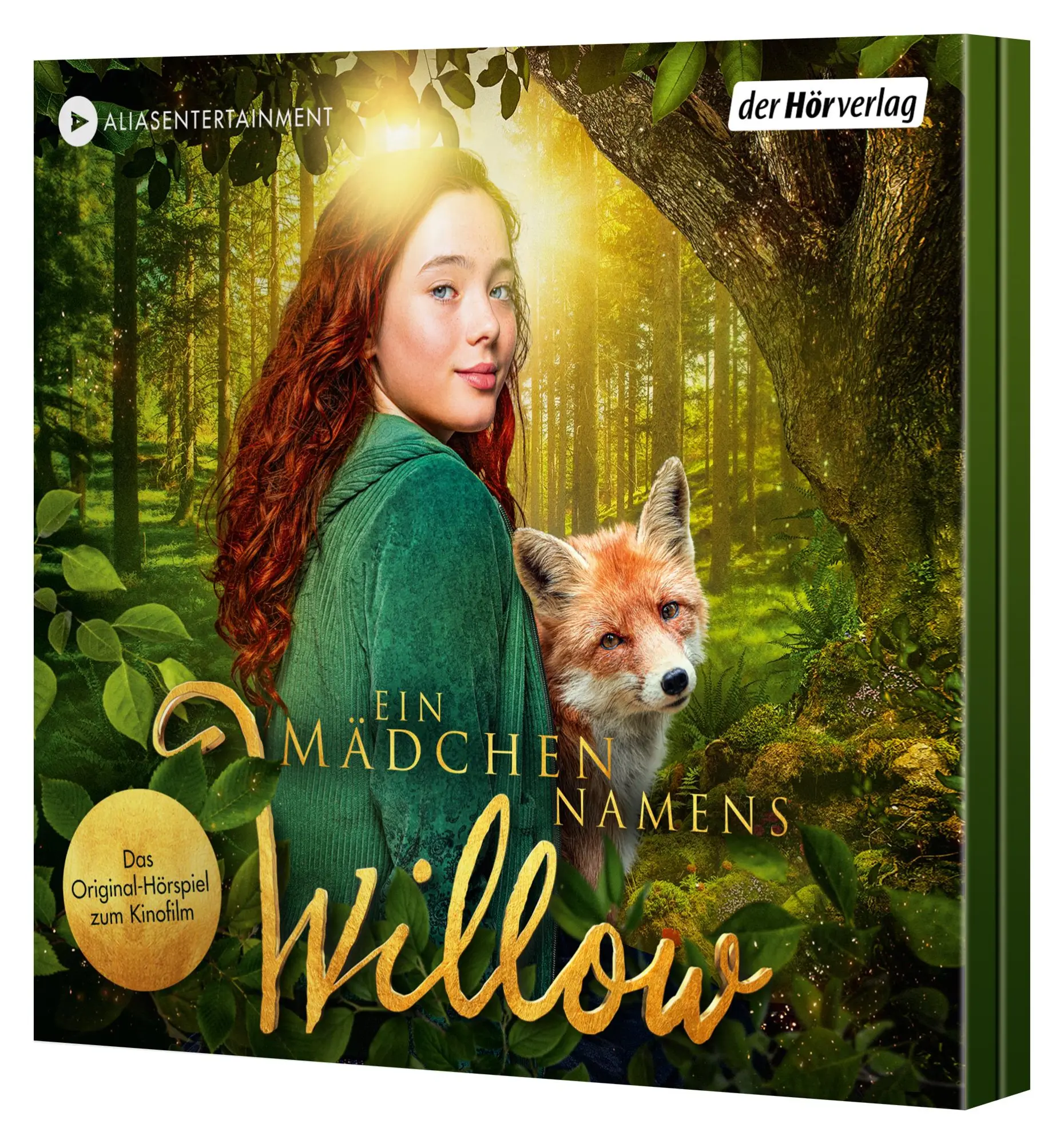 Cover: 9783844553192 | Ein Mädchen namens Willow | Sabine Bohlmann | Audio-CD | 2 Audio-CDs