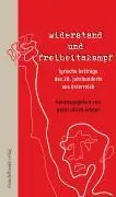 Cover: 9783854763192 | Widerstand und Freiheitskampf | Peter Ulrich Lehner | Taschenbuch
