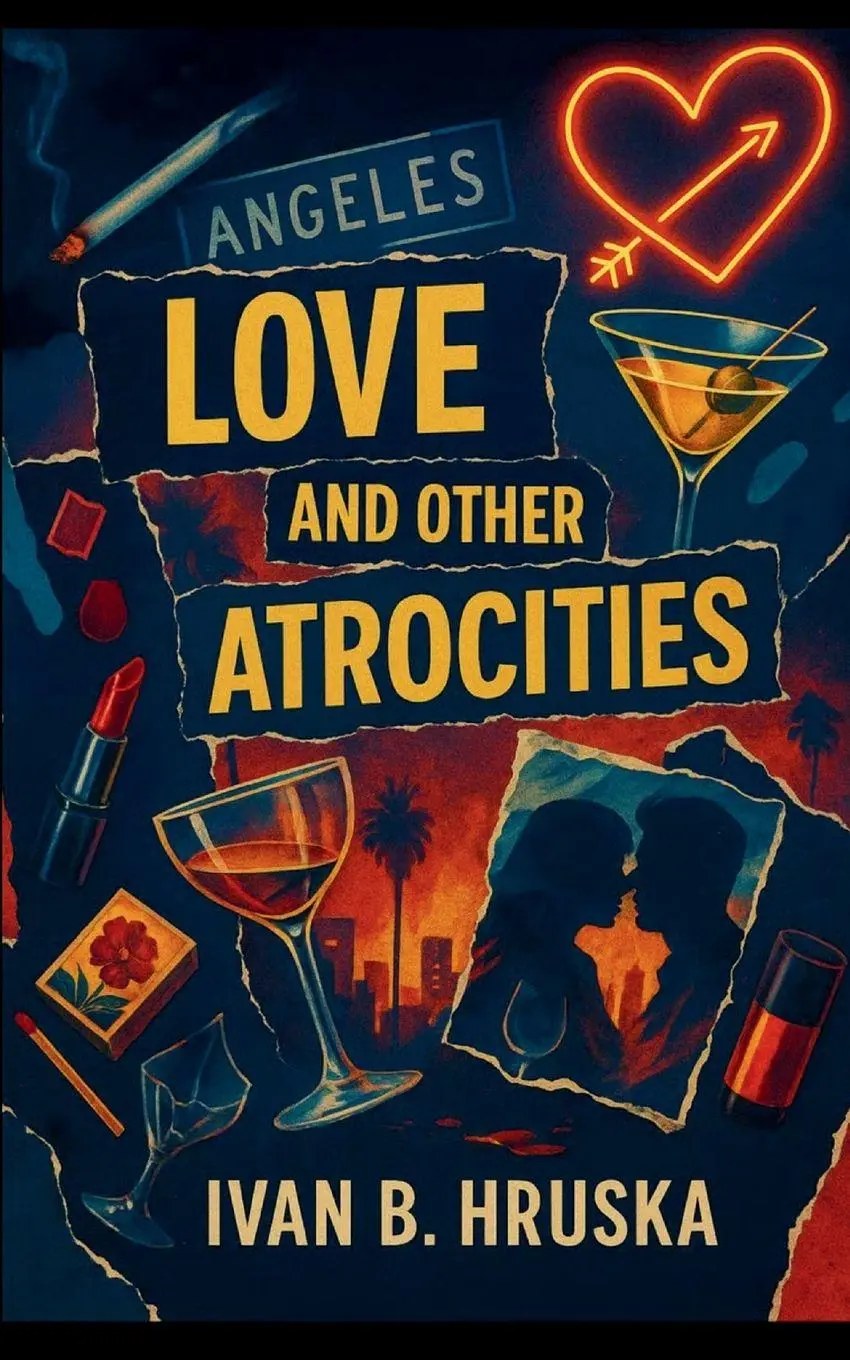 Cover: 9789371563192 | Love and Other Atrocities | Ivan Hruska | Taschenbuch | Englisch