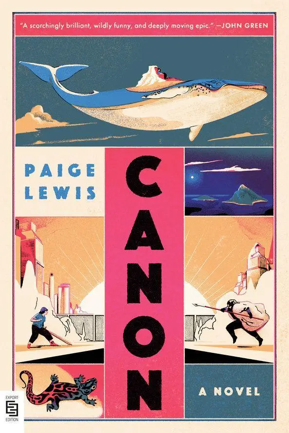 Cover: 9798217063192 | Canon | A Novel | Paige Lewis | Taschenbuch | 466 S. | Englisch | 2026