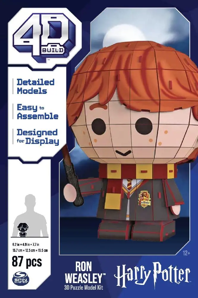 Cover: 681147013292 | FDP Harry Potter - Ron Minifigur | In Kartonage | 13292 | Deutsch