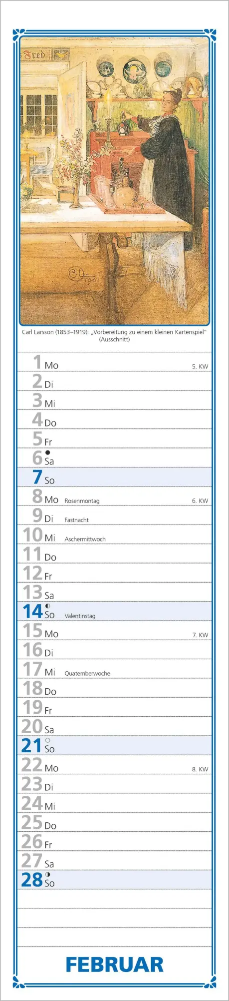 Bild: 4069095013292 | Paulines Küchenplaner 2027 | Neumann Verlage GmbH &amp; Co KG | Kalender
