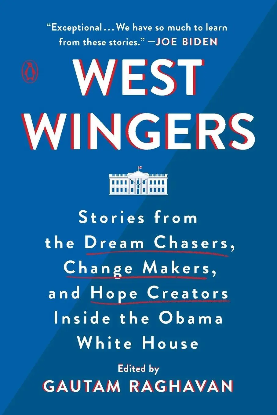 Cover: 9780143133292 | West Wingers | Gautam Raghavan | Taschenbuch | Englisch | 2018