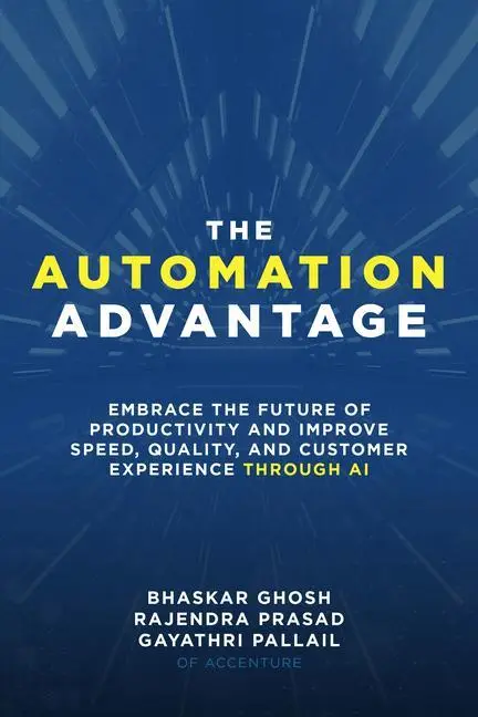 Cover: 9781260473292 | The Automation Advantage | Bhaskar Ghosh (u. a.) | Buch | Gebunden