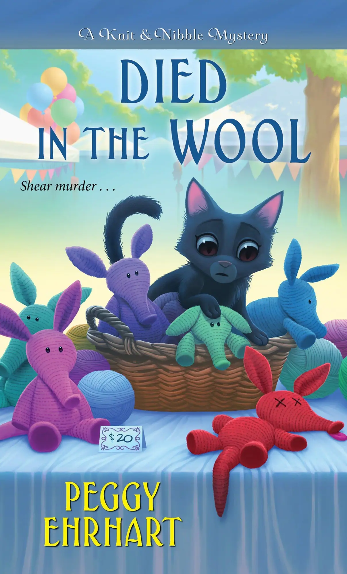 Cover: 9781496713292 | Died in the Wool | Peggy Ehrhart | Taschenbuch | Englisch | 2018