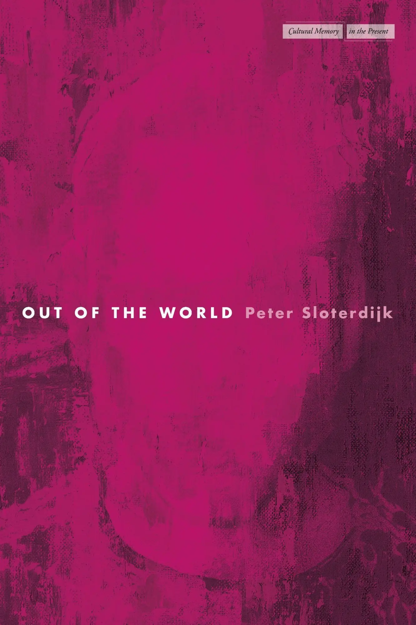 Cover: 9781503633292 | Out of the World | Peter Sloterdijk | Buch | Englisch | 2024