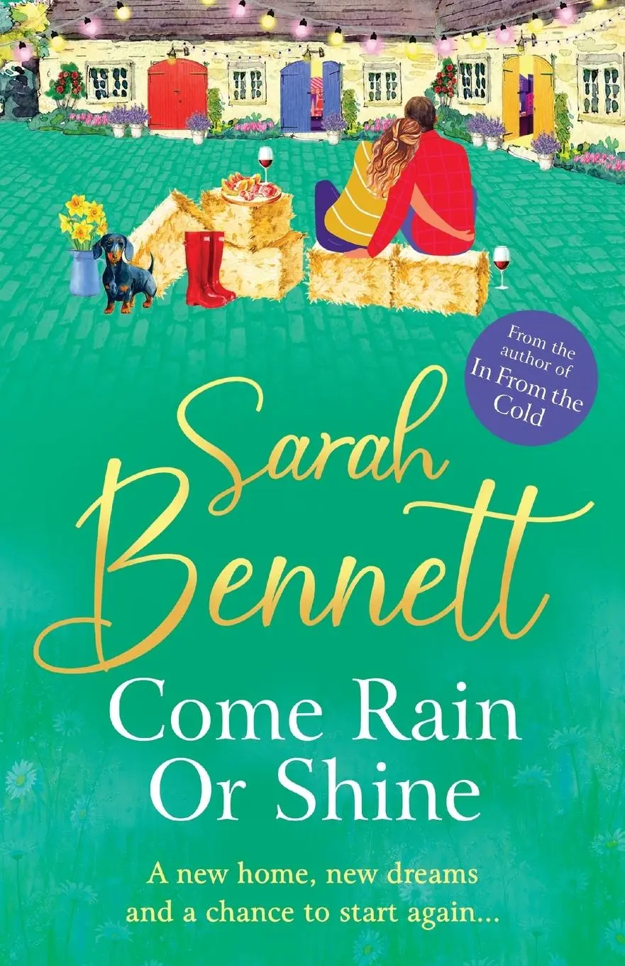 Cover: 9781804833292 | Come Rain or Shine | Sarah Bennett | Taschenbuch | Englisch | 2024