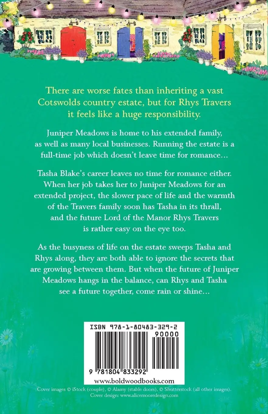 Rückseite: 9781804833292 | Come Rain or Shine | Sarah Bennett | Taschenbuch | Englisch | 2024
