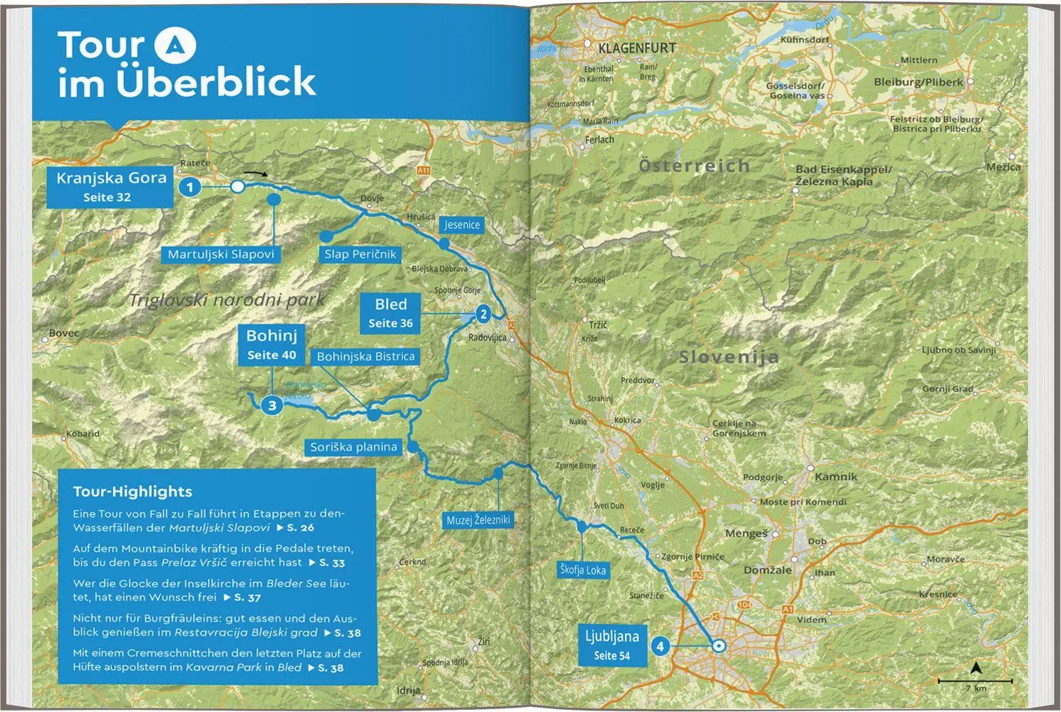 Bild: 9783575023292 | MARCO POLO Camper Guide Slowenien | Andrea Markand (u. a.) | Buch