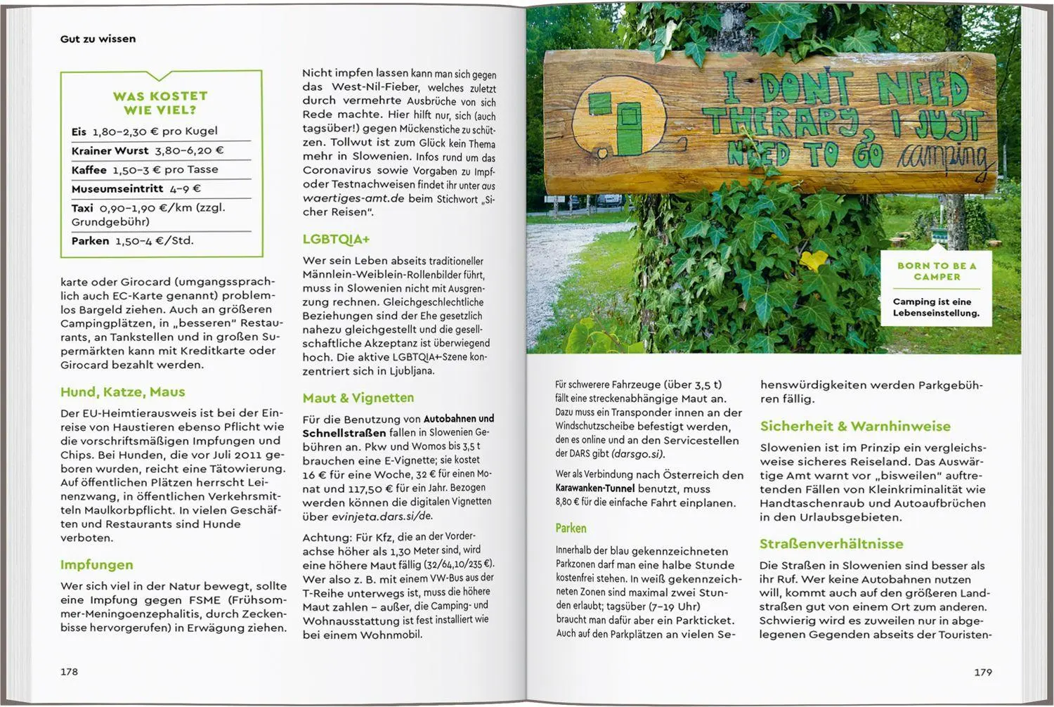 Bild: 9783575023292 | MARCO POLO Camper Guide Slowenien | Andrea Markand (u. a.) | Buch