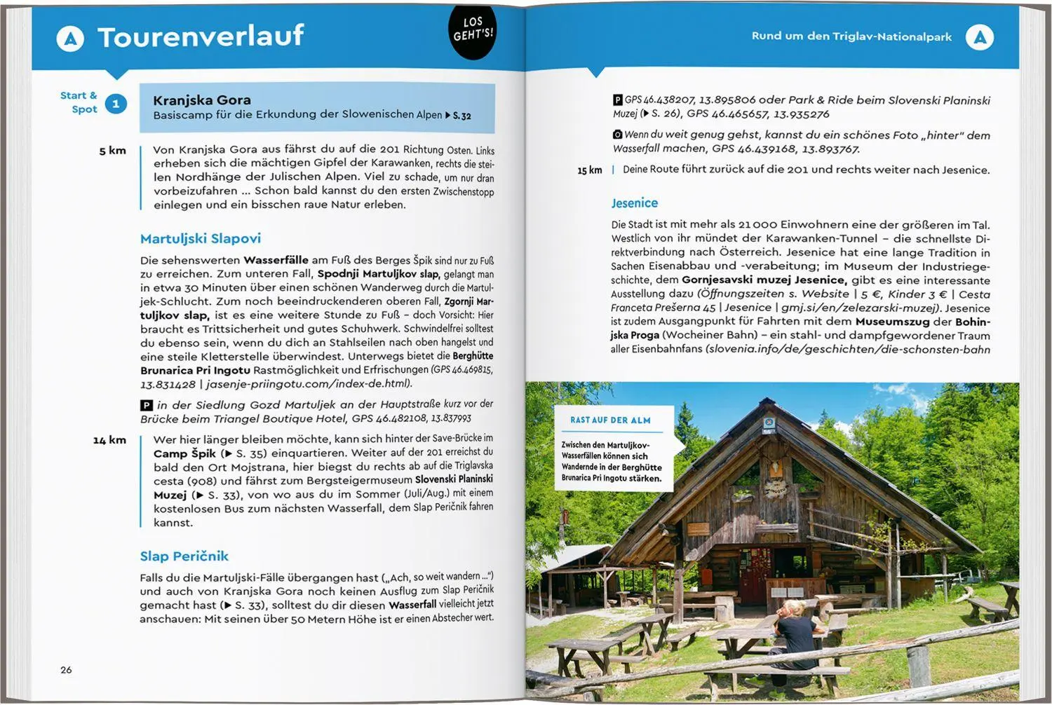 Bild: 9783575023292 | MARCO POLO Camper Guide Slowenien | Andrea Markand (u. a.) | Buch