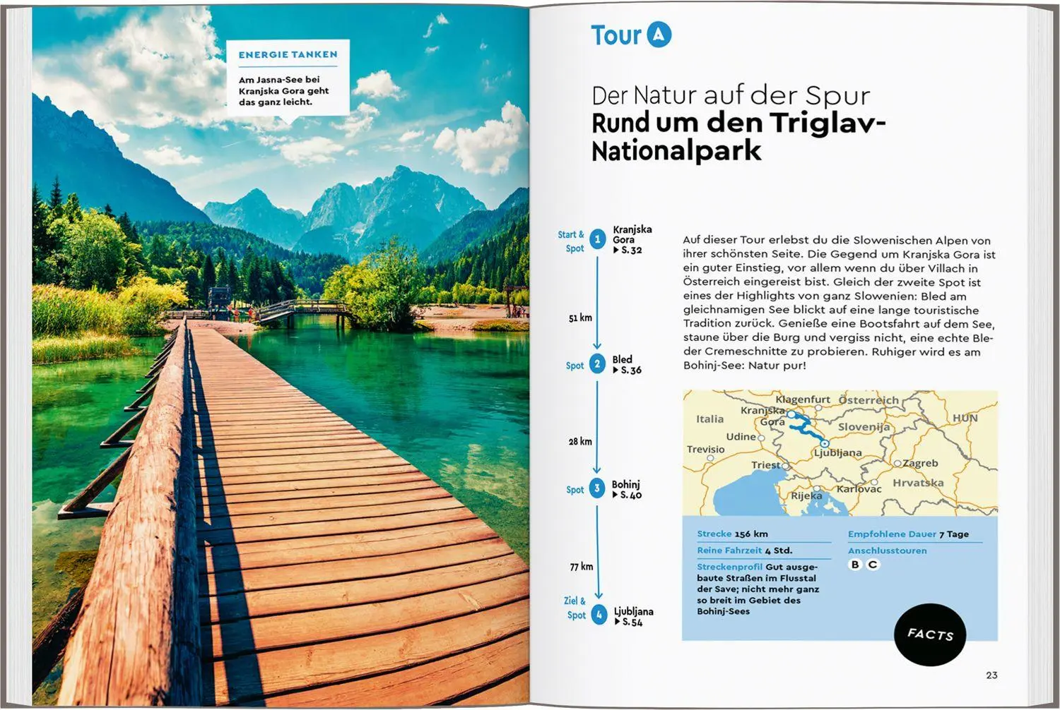 Bild: 9783575023292 | MARCO POLO Camper Guide Slowenien | Andrea Markand (u. a.) | Buch