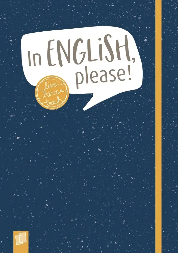 Cover: 9783834643292 | Das Notizbuch für Englischlehrerinnen und -lehrer | Ruhr | Buch | 2020