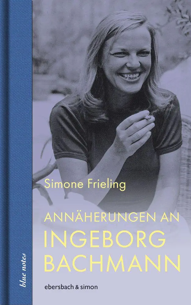 Cover: 9783869153292 | Annäherungen an Ingeborg Bachmann | Simone Frieling | Buch | 144 S.
