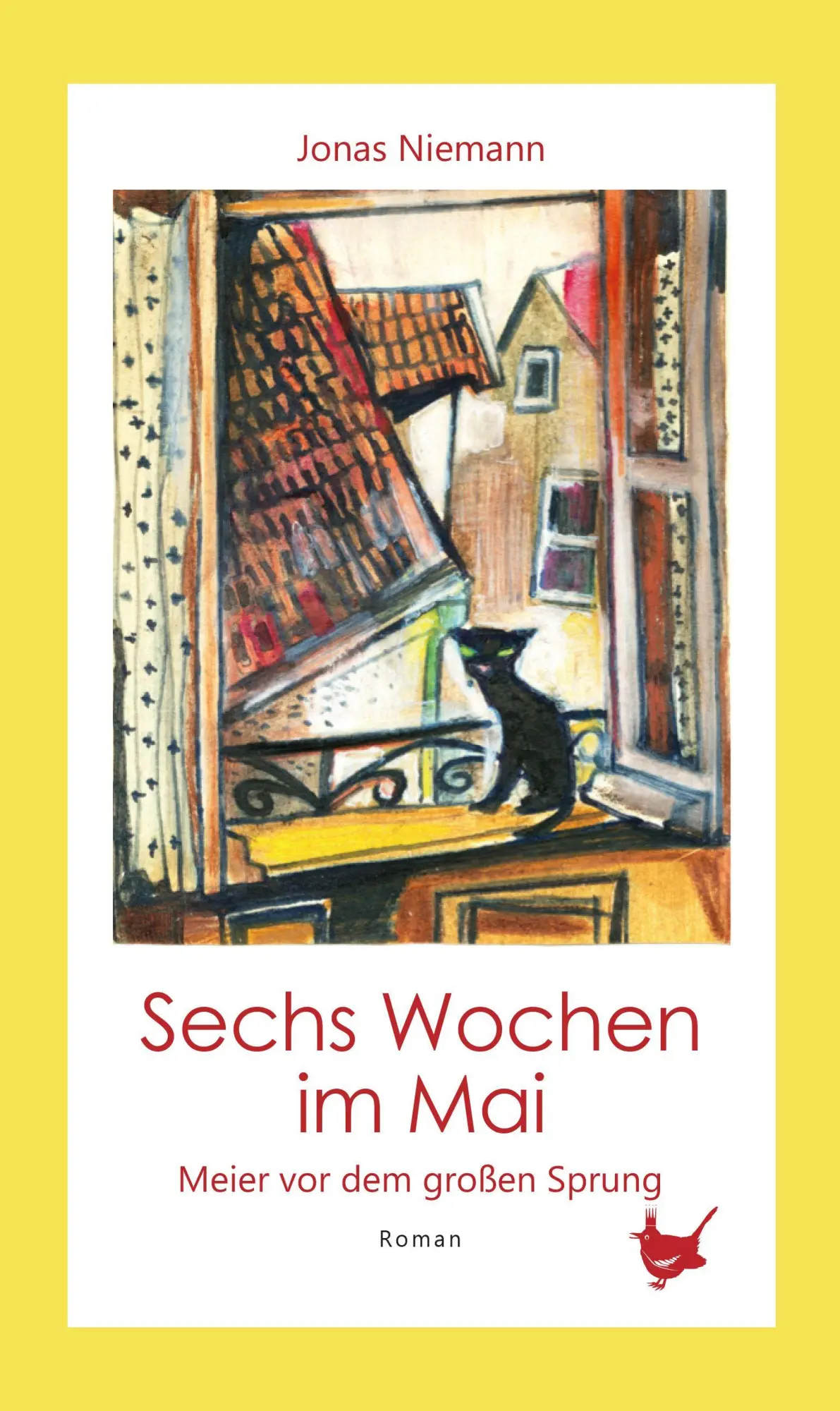 Cover: 9783957713292 | Sechs Wochen im Mai. Meier vor dem großen Sprung | Jonas Niemann