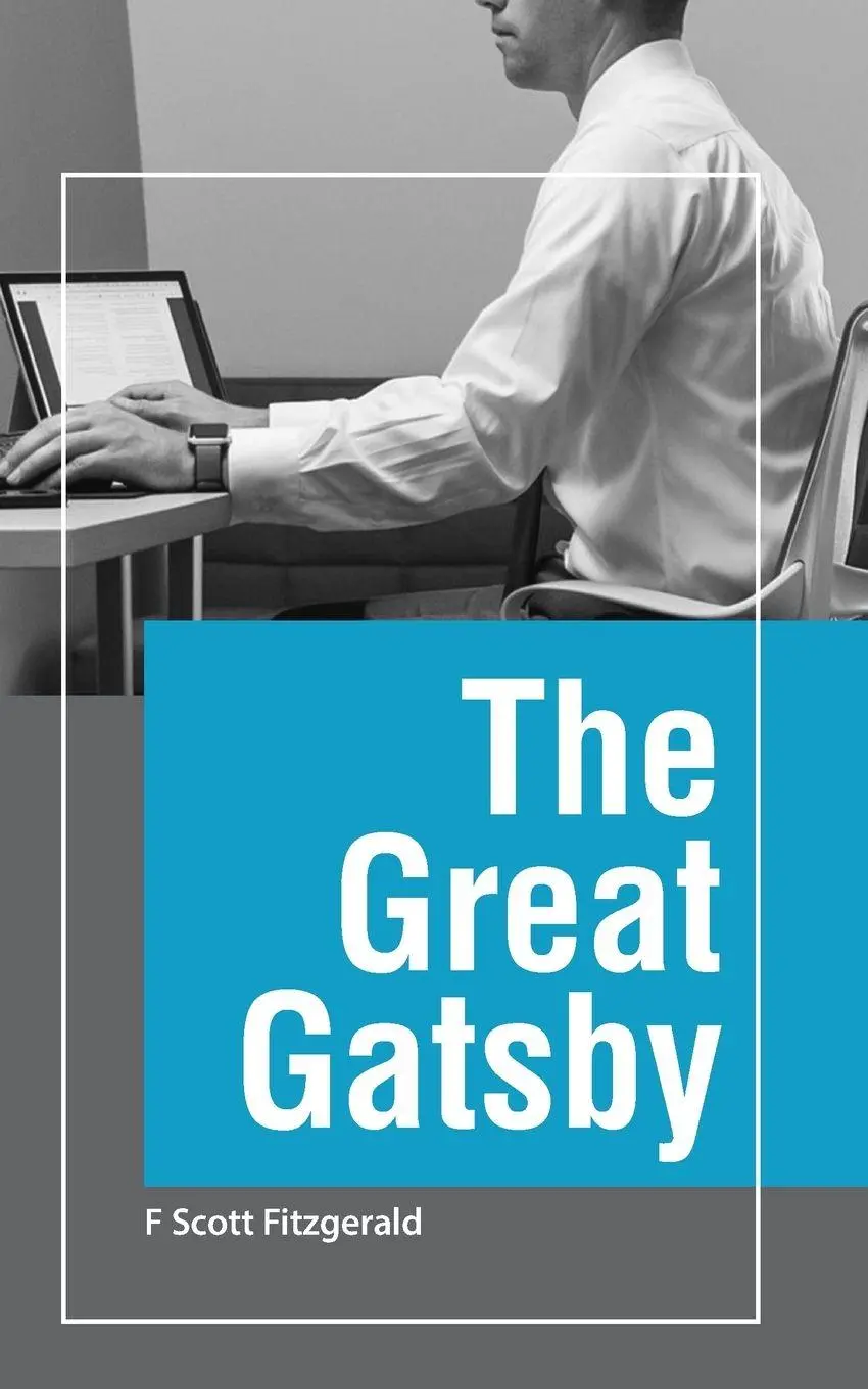 Cover: 9789387873292 | THE GREAT GATSBY | Fitzgerald | Taschenbuch | Kartoniert / Broschiert