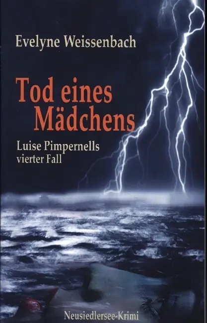 Cover: 9789464853292 | Tod eines Mädchens | Luise Pimpernells vierter Fall | Weissenbach