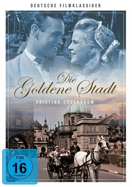 Die goldene Stadt