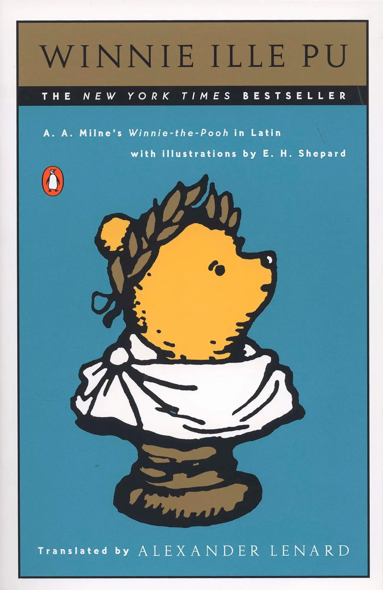 Cover: 9780140153392 | Winnie Ille Pu | A A Milne | Taschenbuch | Einband - flex.(Paperback) Cover: 9780140153392 | Winnie Ille Pu | A A Milne | Taschenbuch | Einband - flex.(Paperback)