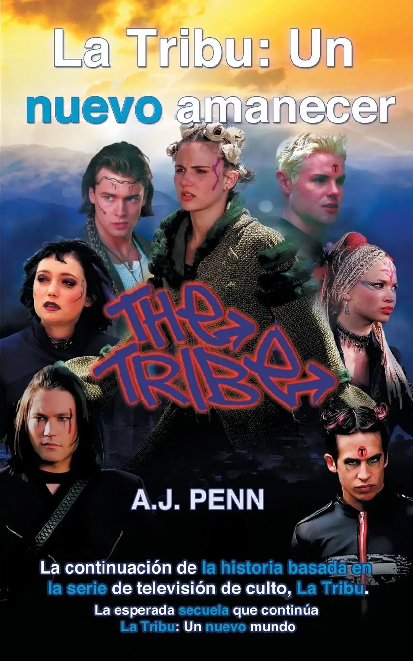 Cover: 9780473583392 | La Tribu | Un nuevo amanecer | A. J. Penn | Taschenbuch | Spanisch