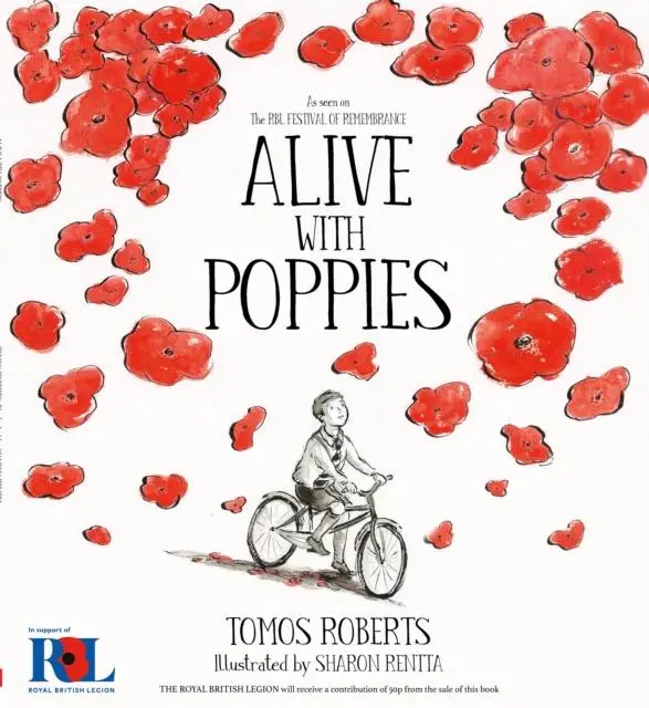 Cover: 9780702333392 | Alive with Poppies | Tomos Roberts | Taschenbuch | Englisch | 2024