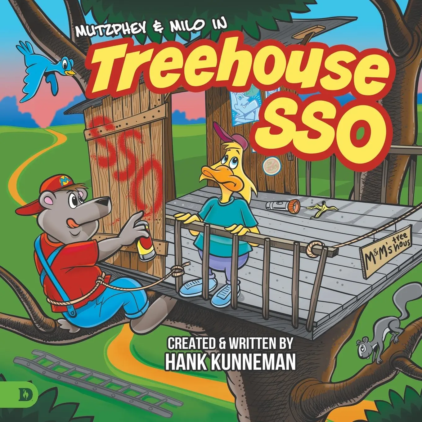Cover: 9780768463392 | Tree House SSO | Hank Kunneman | Taschenbuch | Kartoniert / Broschiert