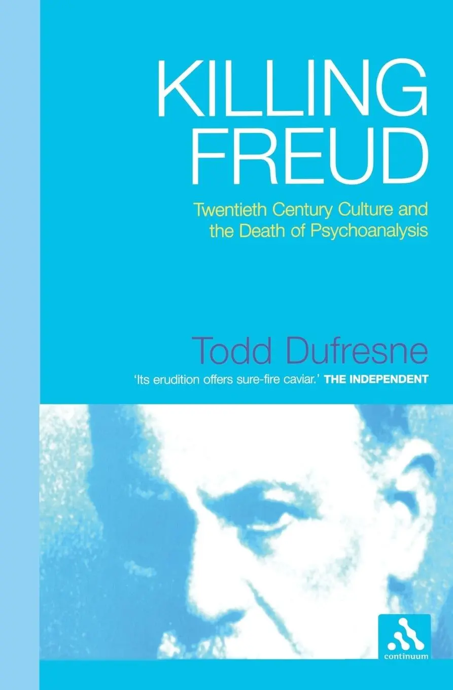 Cover: 9780826493392 | Killing Freud | Todd Dufresne | Taschenbuch | Kartoniert / Broschiert