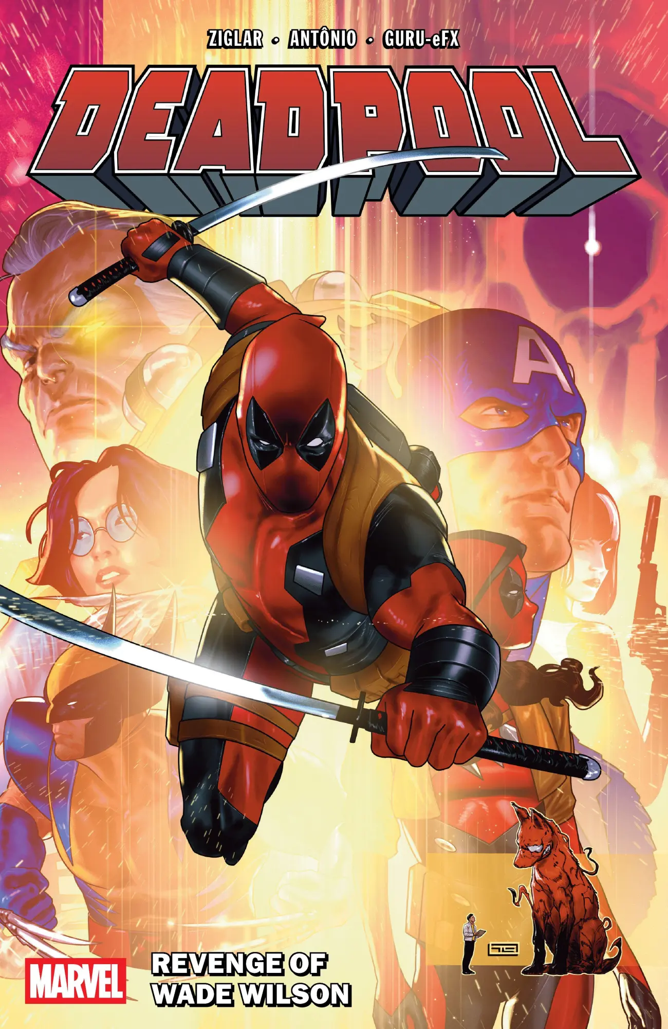 Cover: 9781302963392 | Deadpool By Cody Ziglar Vol. 3 | Cody Ziglar | Taschenbuch | Englisch