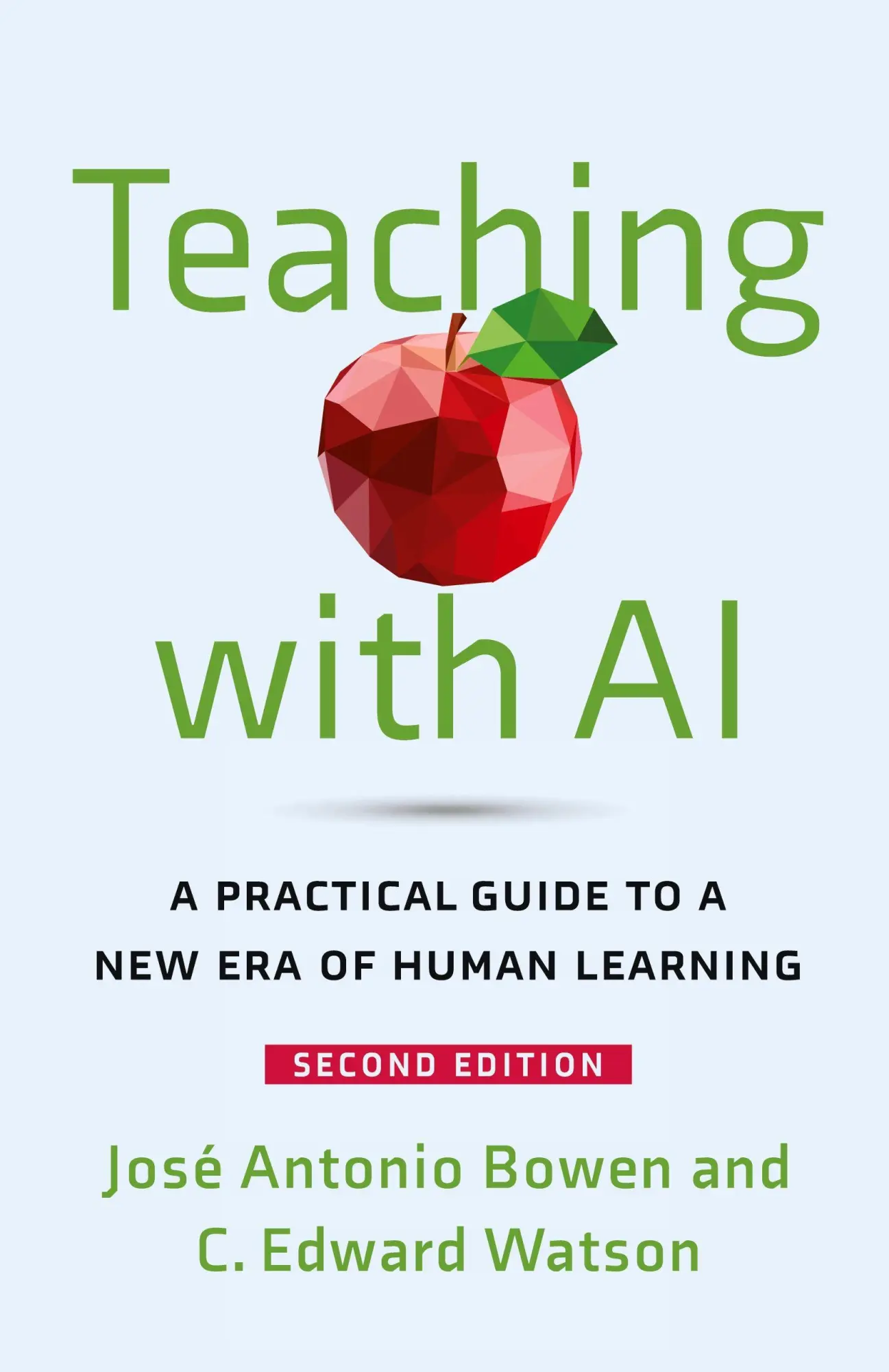 Cover: 9781421453392 | Teaching with AI | A Practical Guide to a New Era of Human Learning