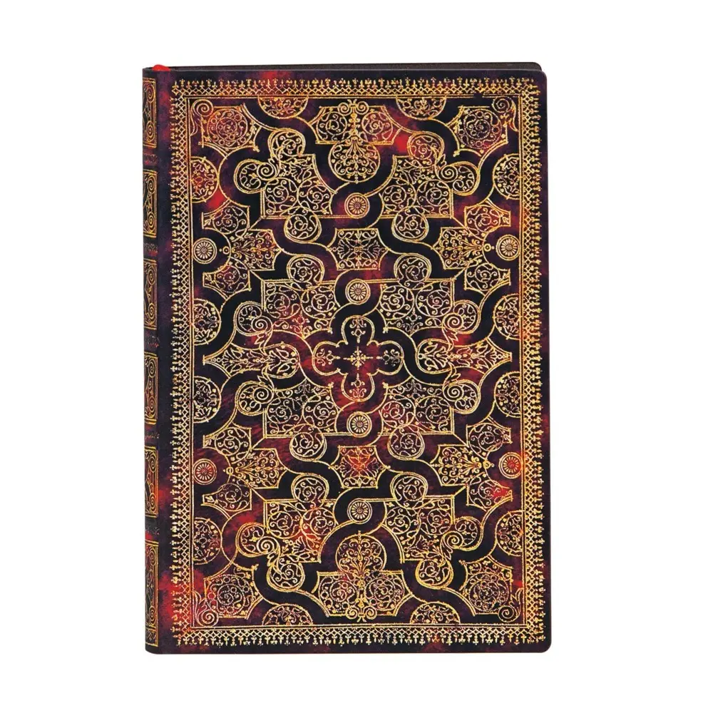 Cover: 9781439753392 | Notizbuch Mystique Mini Unliniert | Paperblanks | Taschenbuch | 2018