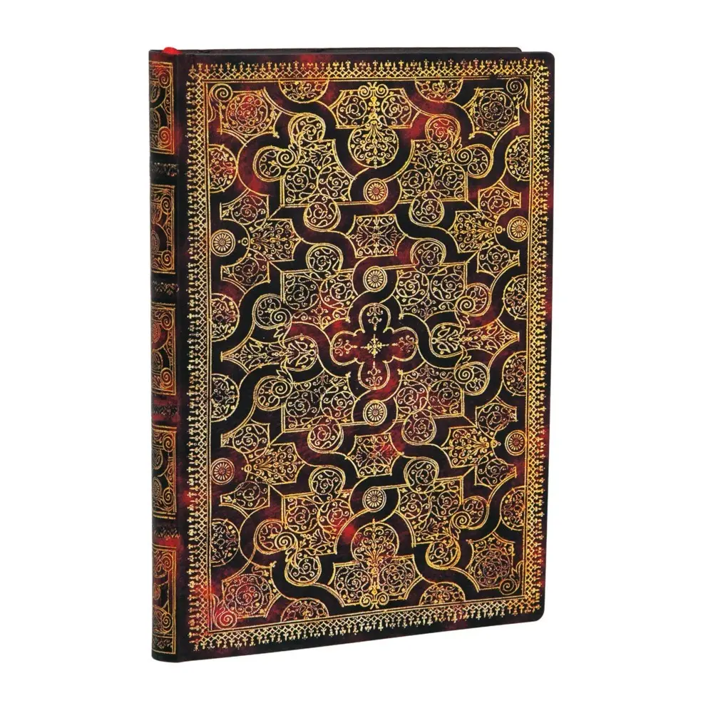 Bild: 9781439753392 | Notizbuch Mystique Mini Unliniert | Paperblanks | Taschenbuch | 2018