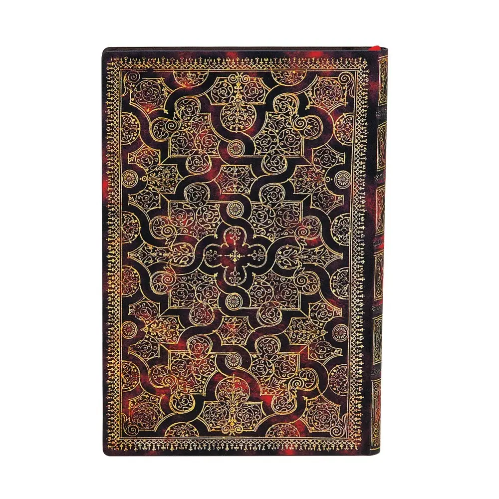 Bild: 9781439753392 | Notizbuch Mystique Mini Unliniert | Paperblanks | Taschenbuch | 2018