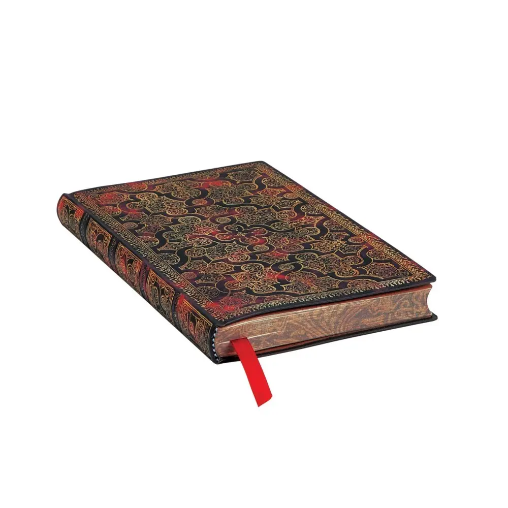 Bild: 9781439753392 | Notizbuch Mystique Mini Unliniert | Paperblanks | Taschenbuch | 2018