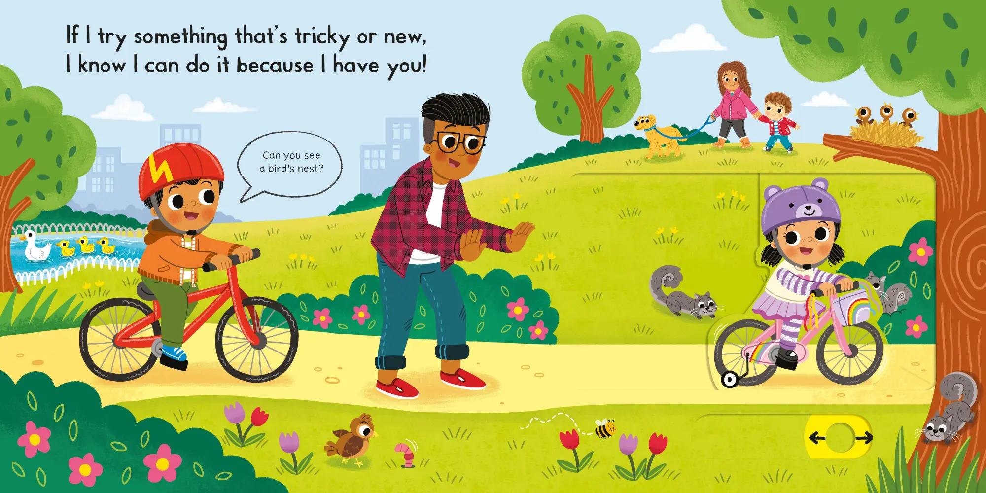 Bild: 9781529083392 | I Love My Daddy | A Push, Pull, Slide Book | Campbell Books | Buch