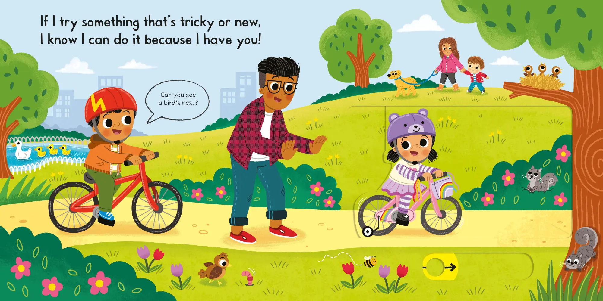 Bild: 9781529083392 | I Love My Daddy | A Push, Pull, Slide Book | Campbell Books | Buch